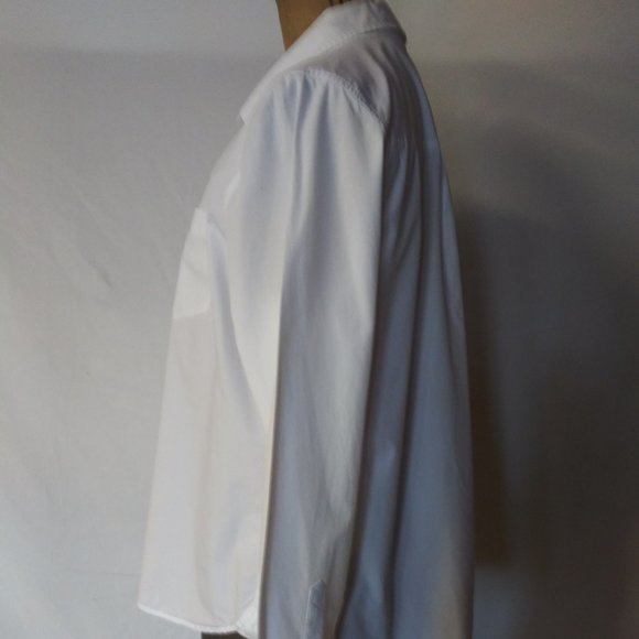 Canyon River Blues White Shirt - L - Picture 8 of 11